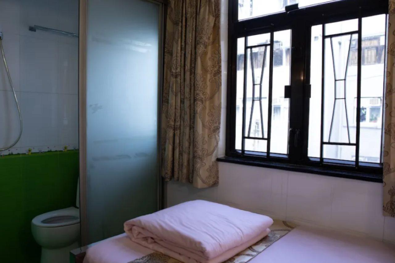 Garden Guest House Hong Kong Bagian luar foto
