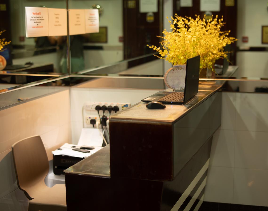 Garden Guest House Hong Kong Bagian luar foto