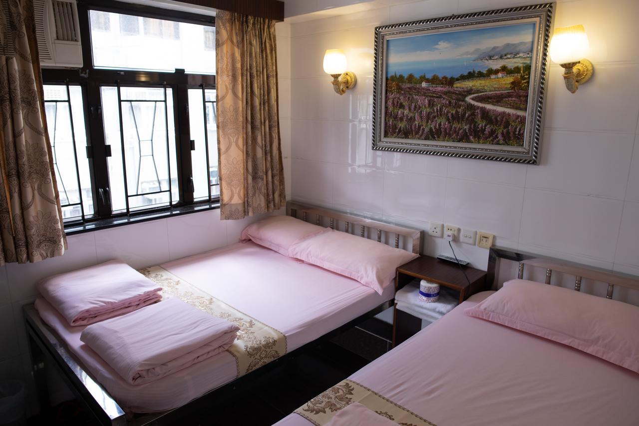 Garden Guest House Hong Kong Bagian luar foto