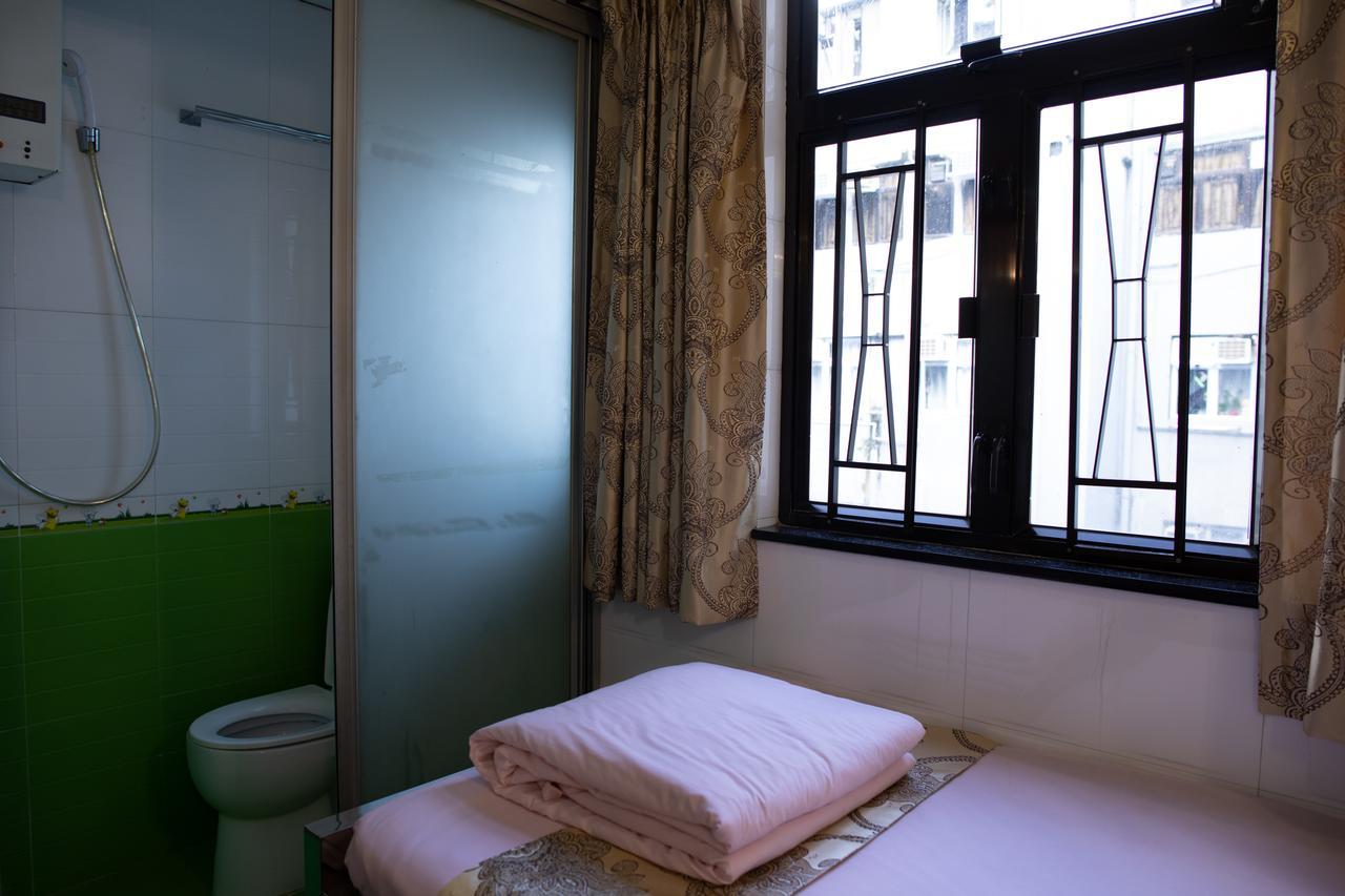 Garden Guest House Hong Kong Bagian luar foto
