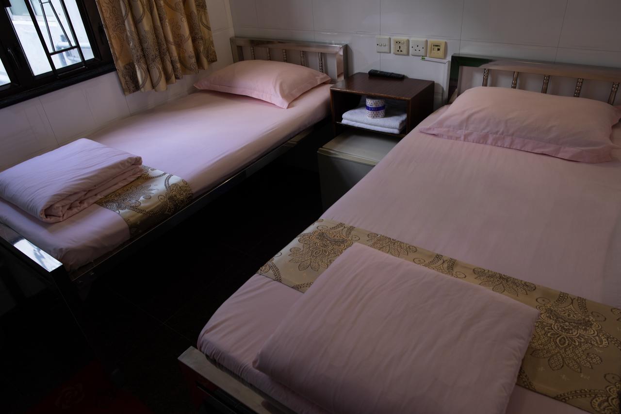 Garden Guest House Hong Kong Bagian luar foto