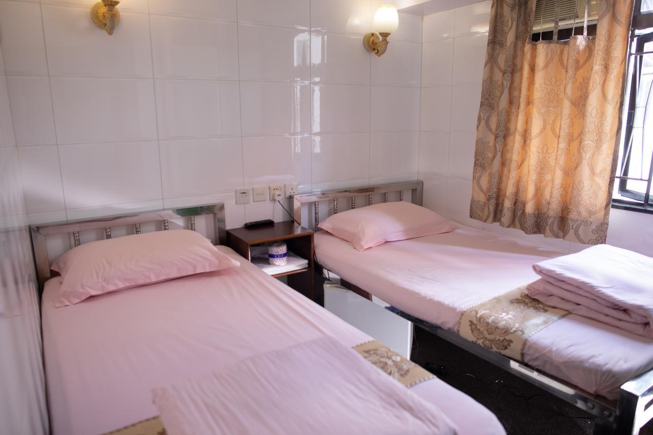 Garden Guest House Hong Kong Bagian luar foto