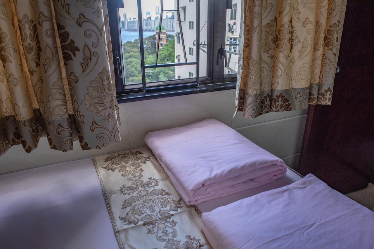 Garden Guest House Hong Kong Bagian luar foto