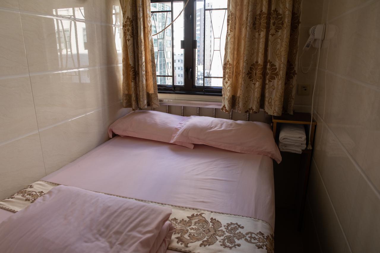 Garden Guest House Hong Kong Bagian luar foto