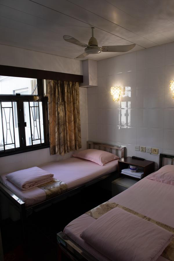 Garden Guest House Hong Kong Bagian luar foto