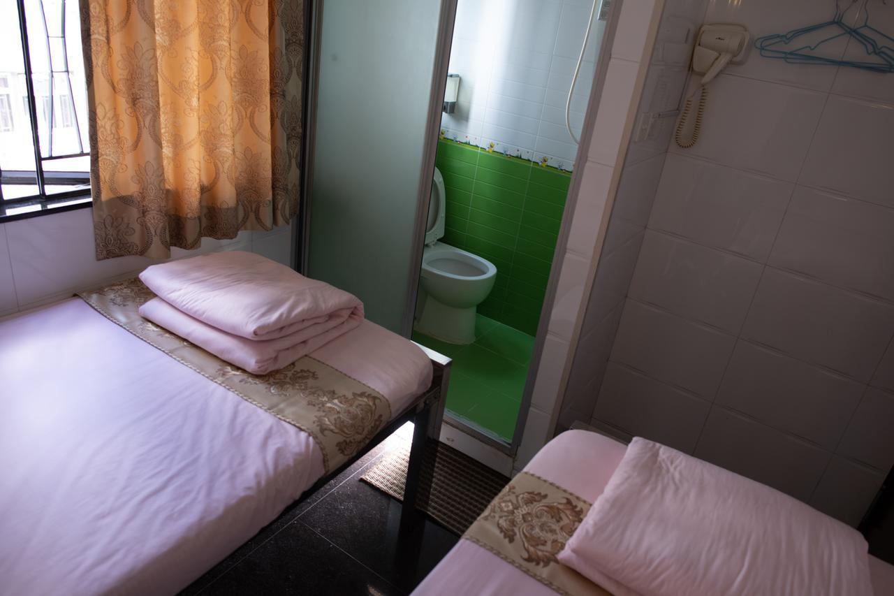 Garden Guest House Hong Kong Bagian luar foto