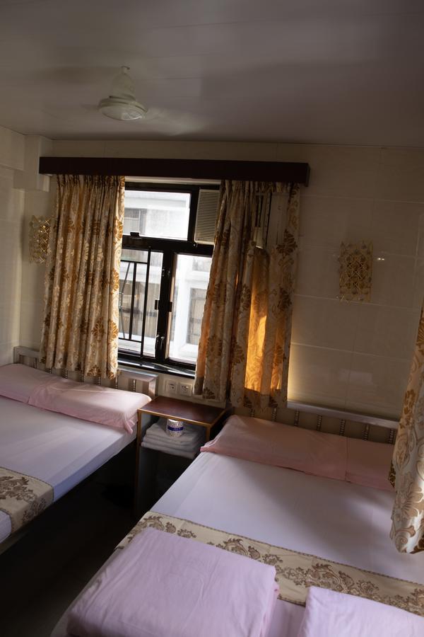 Garden Guest House Hong Kong Bagian luar foto
