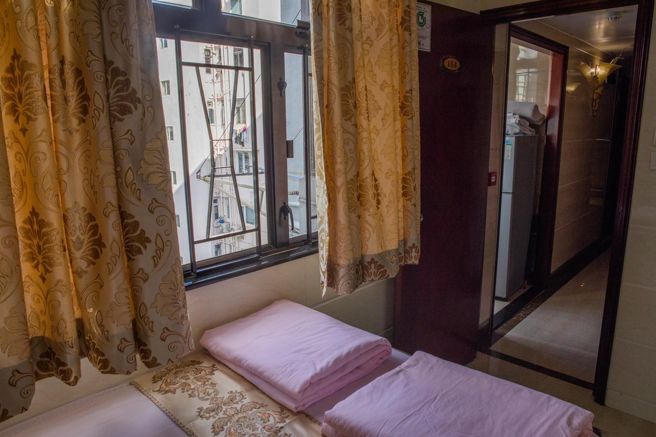 Garden Guest House Hong Kong Bagian luar foto