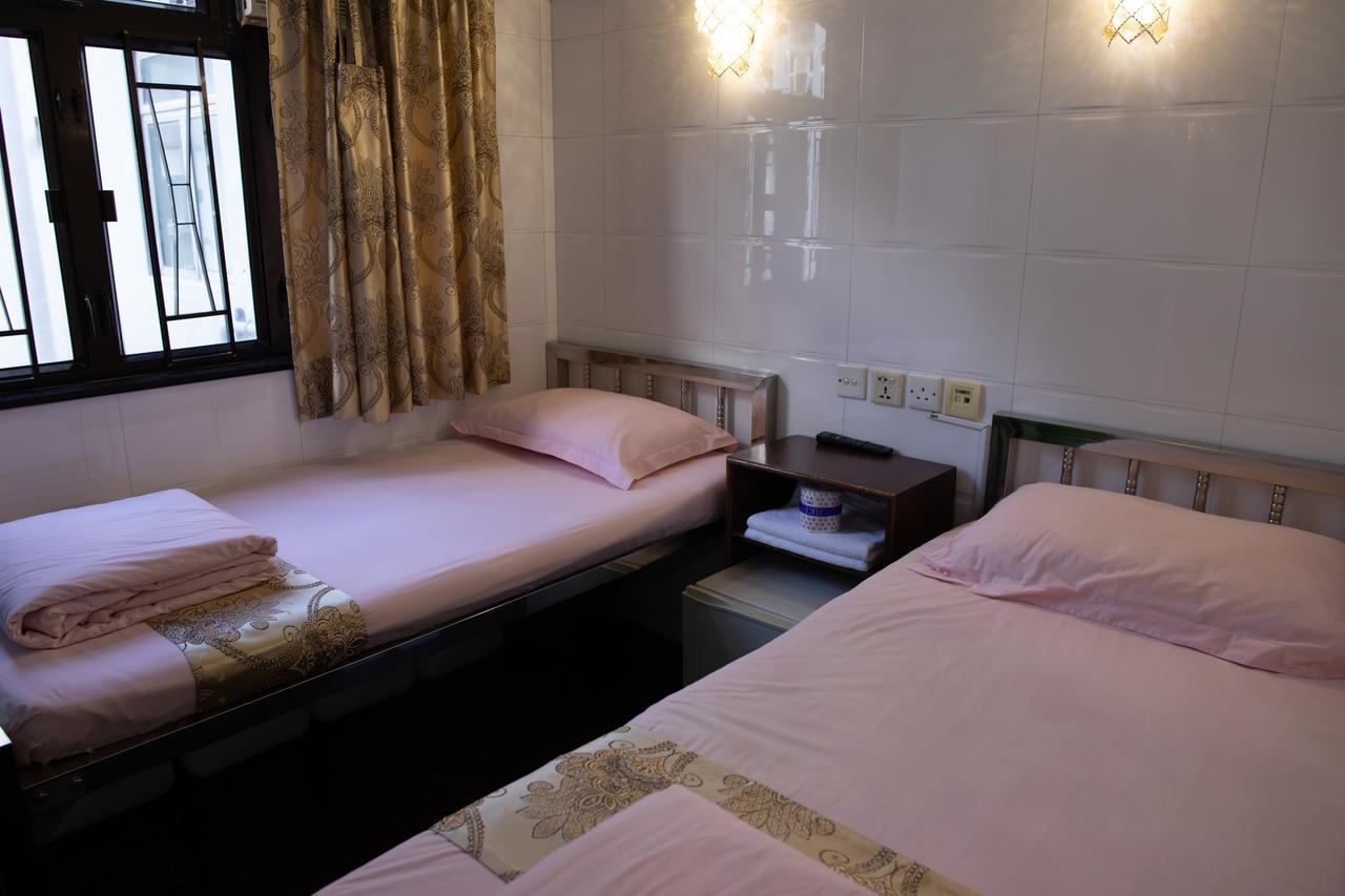 Garden Guest House Hong Kong Bagian luar foto