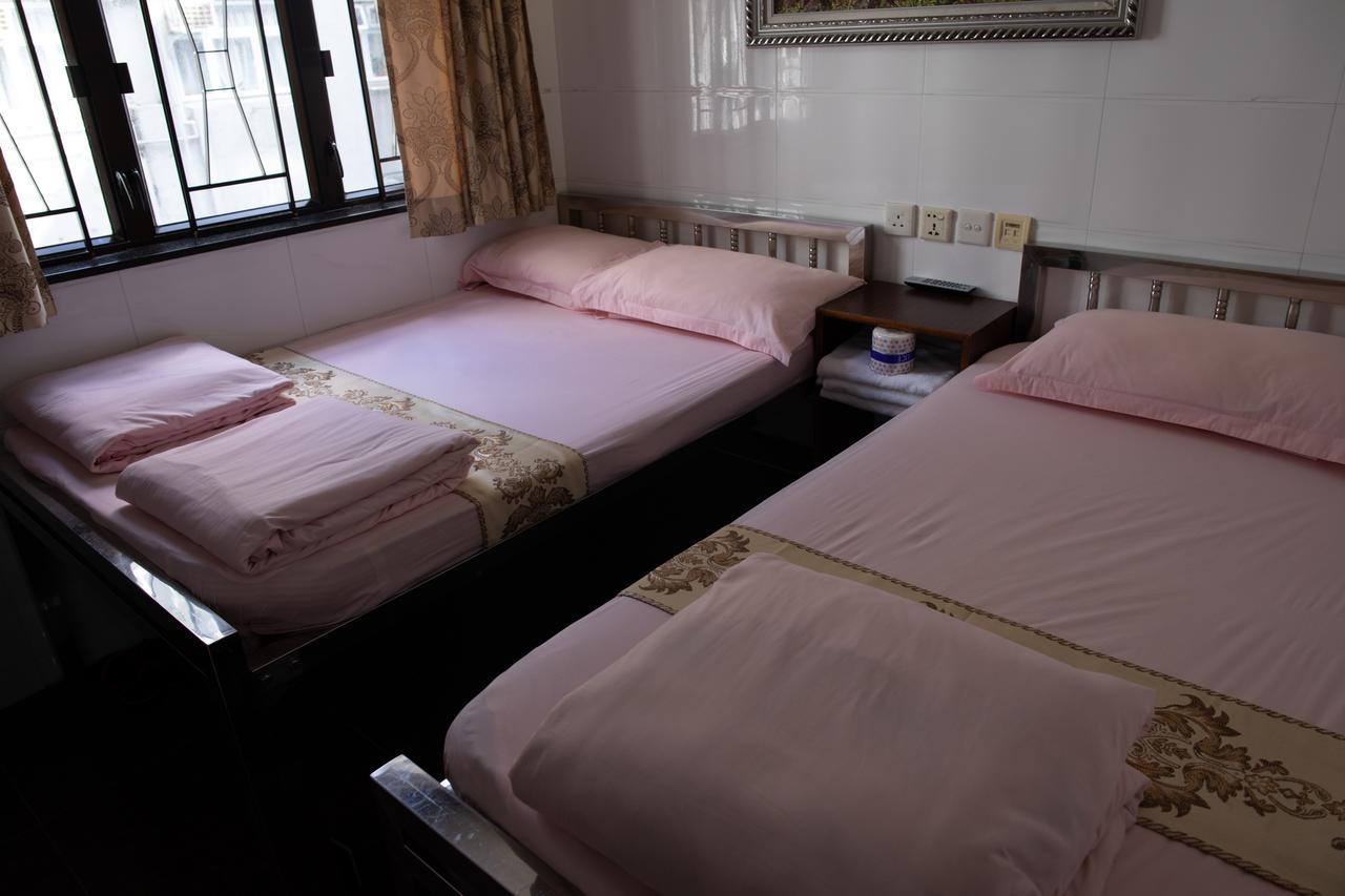 Garden Guest House Hong Kong Bagian luar foto