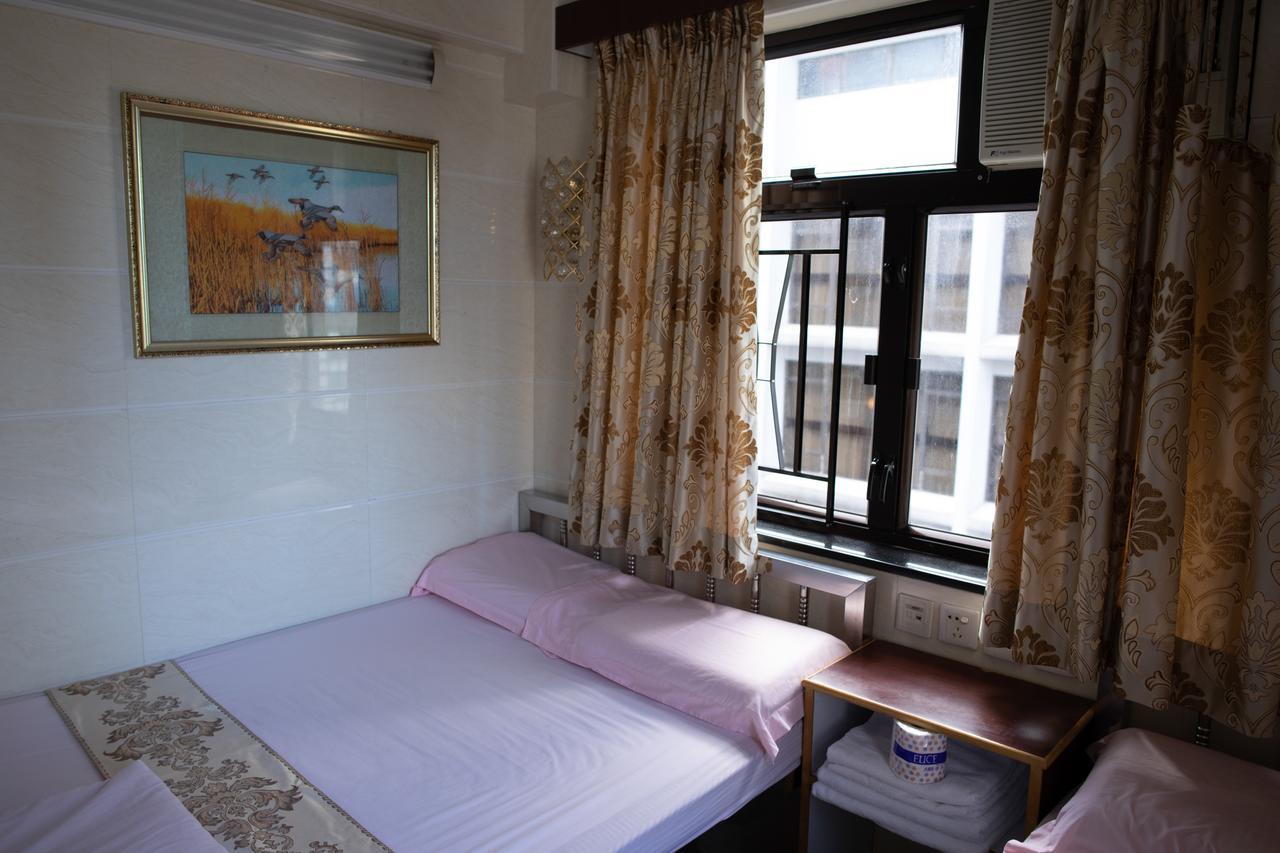 Garden Guest House Hong Kong Bagian luar foto