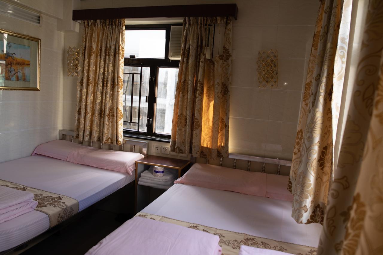Garden Guest House Hong Kong Bagian luar foto