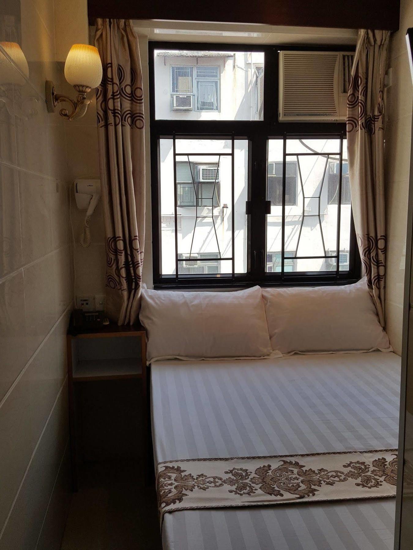 Garden Guest House Hong Kong Bagian luar foto