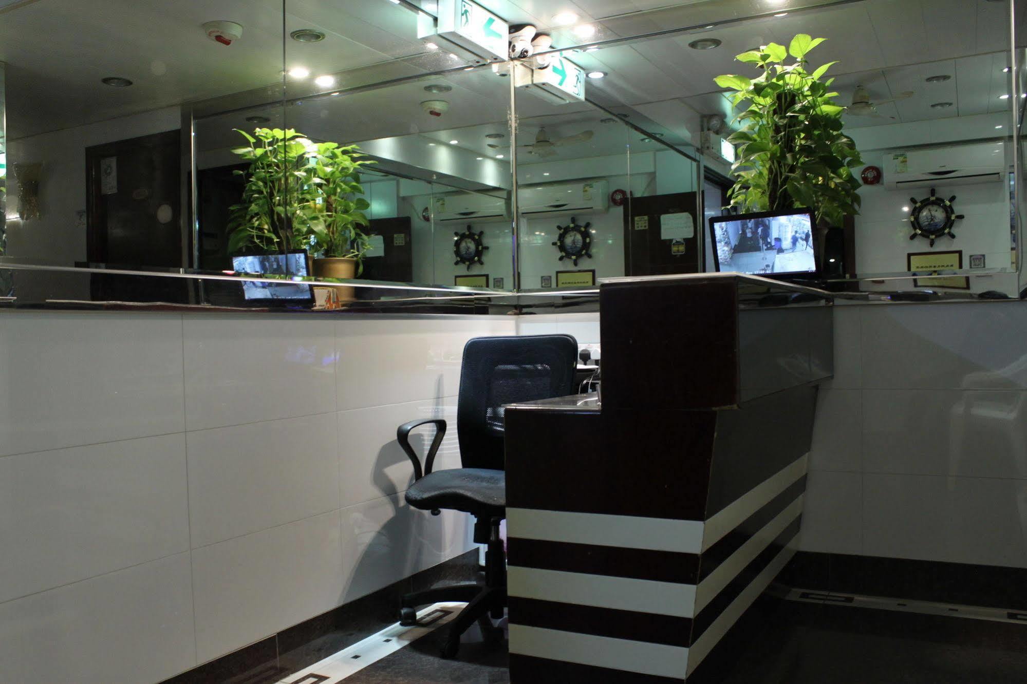Garden Guest House Hong Kong Bagian luar foto