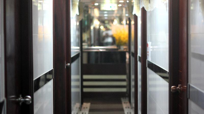 Garden Guest House Hong Kong Bagian luar foto