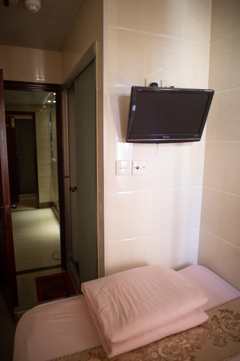 Garden Guest House Hong Kong Bagian luar foto