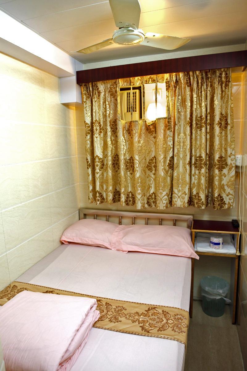 Garden Guest House Hong Kong Bagian luar foto