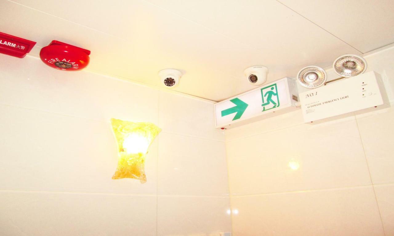 Garden Guest House Hong Kong Bagian luar foto