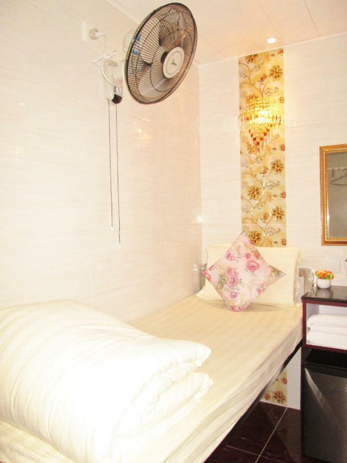 Garden Guest House Hong Kong Bagian luar foto