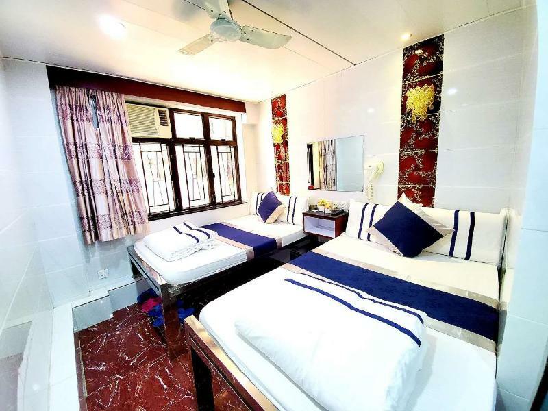 Garden Guest House Hong Kong Bagian luar foto